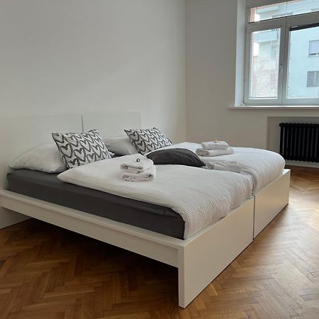 Soukromy Pokoj V Tripokojovem Byte - Private Room In Three Room Flat Brno Dış mekan fotoğraf