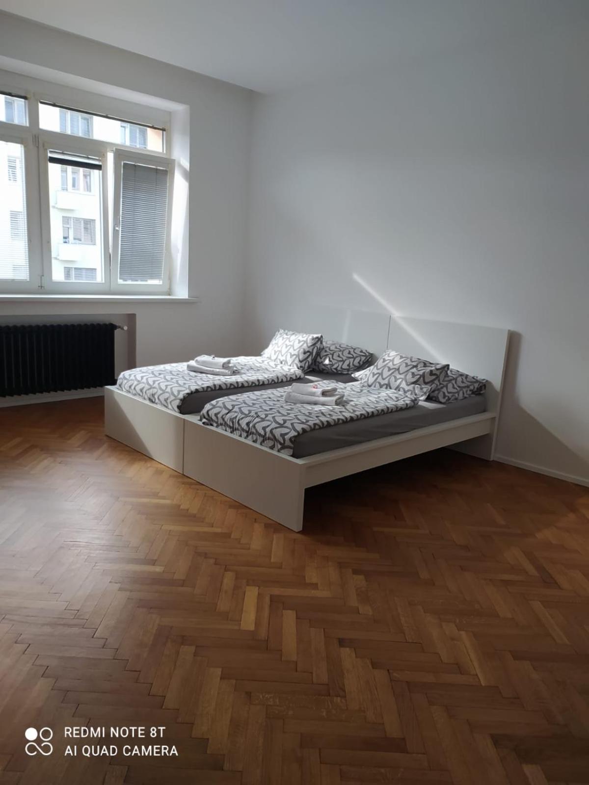 Soukromy Pokoj V Tripokojovem Byte - Private Room In Three Room Flat Brno Dış mekan fotoğraf