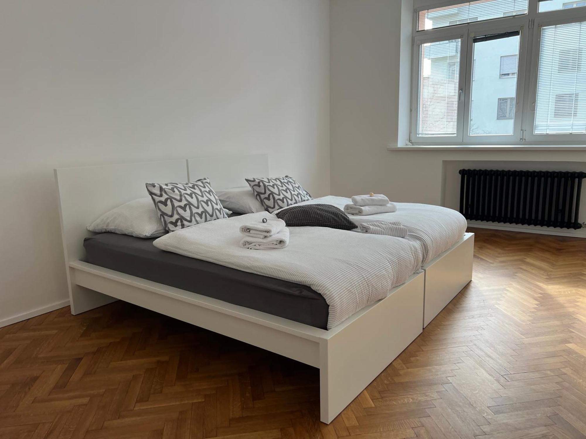 Soukromy Pokoj V Tripokojovem Byte - Private Room In Three Room Flat Brno Dış mekan fotoğraf